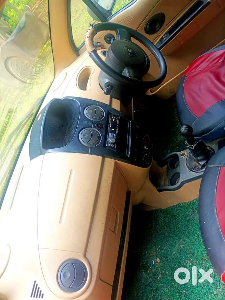 Chevrolet Spark 2012