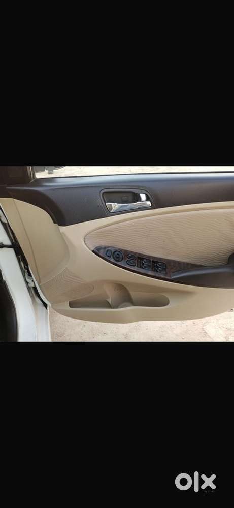 2013 Hyundai Verna Diesel Manual