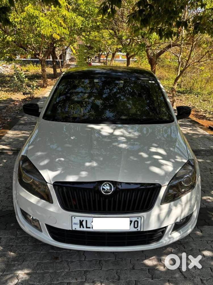 Skoda Rapid 1.5 Tdi Cr Elegance Plus, 2015, Diesel