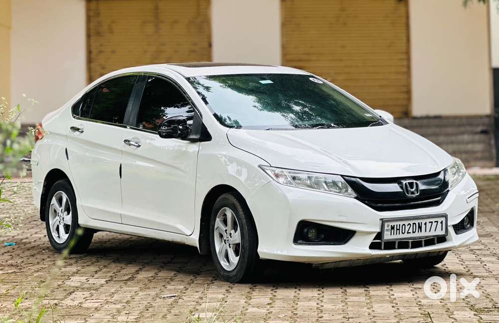 Honda City Vx Petrol Cvt, 2014, Petrol