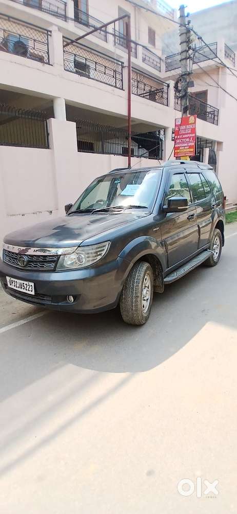 Tata Safari Storme [ ] 2.2 Ex 4x2, 2016, Diesel