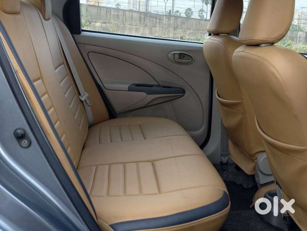 Toyota Etios G, 2014, Petrol
