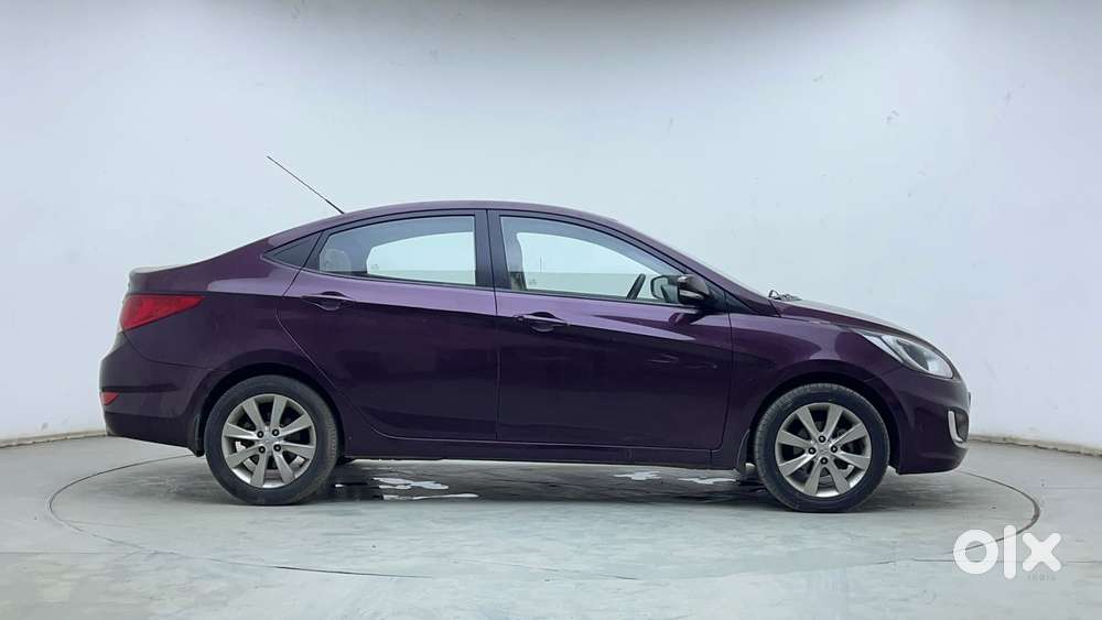 Hyundai Verna 1.6 Vtvt Sx, 2013, Petrol