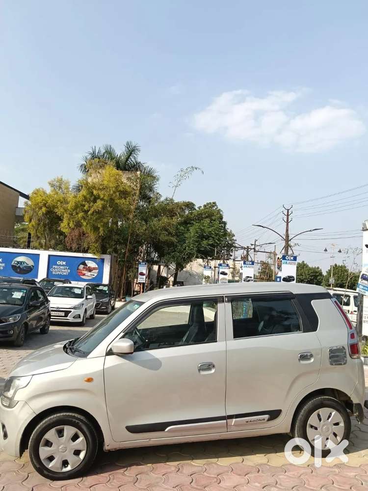 Maruti Suzuki Wagon R Vxi 1.0, 2020, Petrol