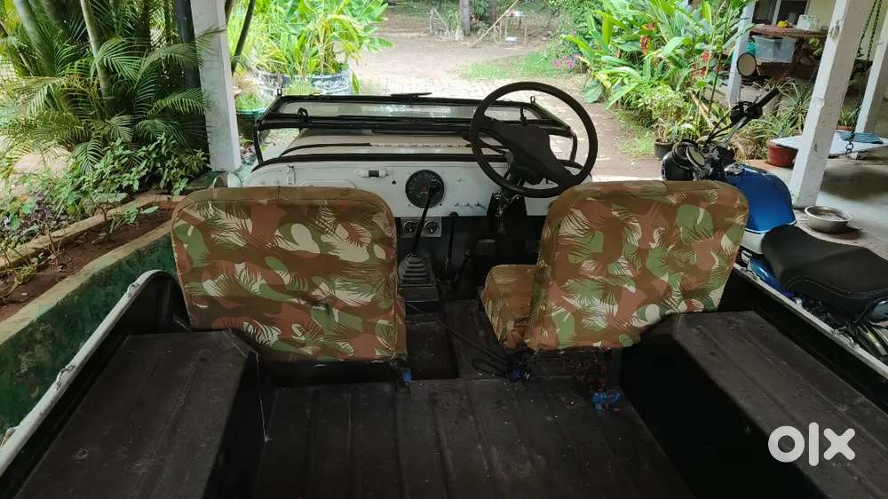 Mahindra Jeep For Sale