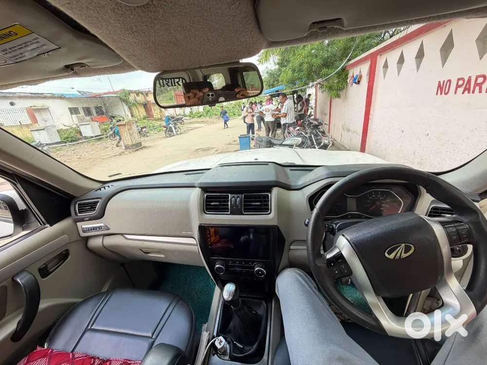 Mahindra Scorpio 2.2 Hybrid 2017