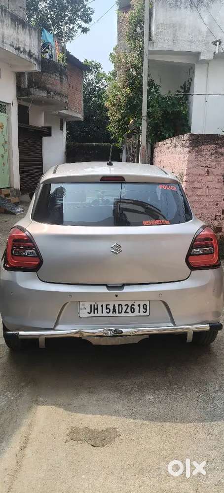 Swift 2022 Manual 30000 Km Driven