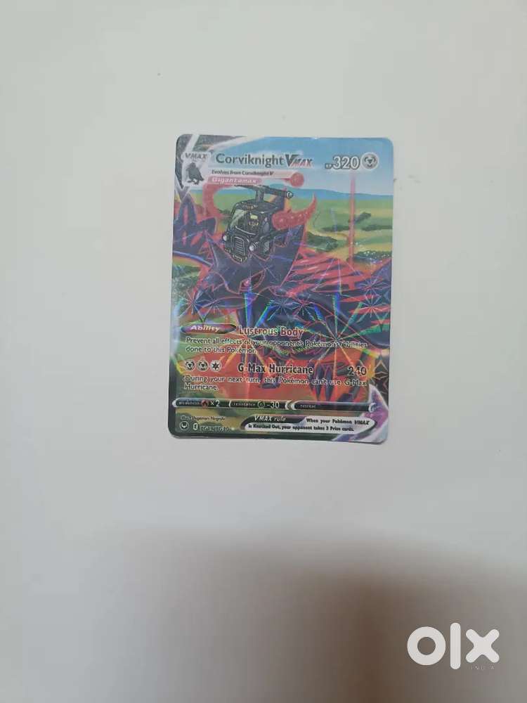 Corviknight Vmax