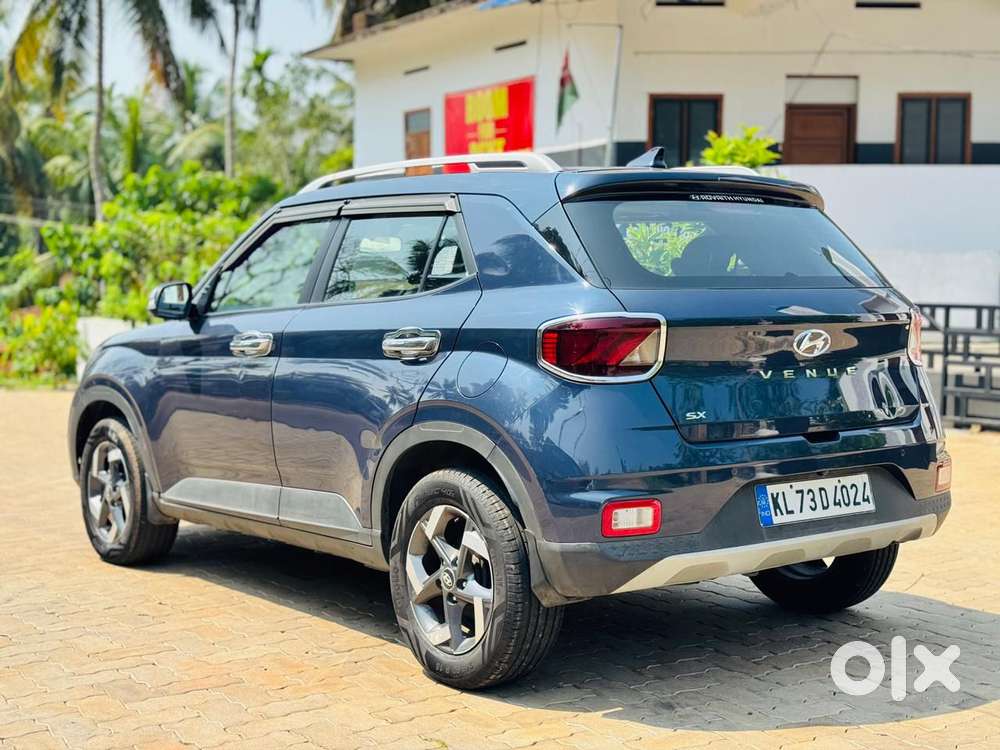 Hyundai Venue 1.4 Crdi Sx, 2021, Diesel