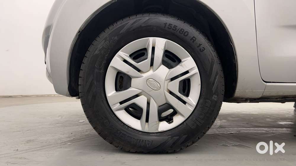 Datsun Redigo T Option, 2018, Petrol