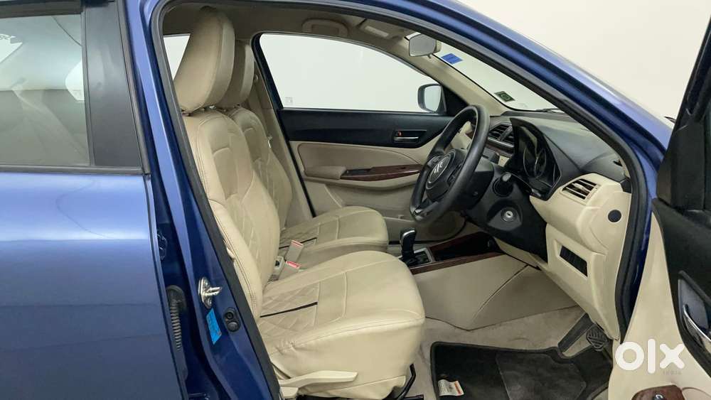 Maruti Suzuki Dzire 1.2 Vxi Amt, 2018, Petrol