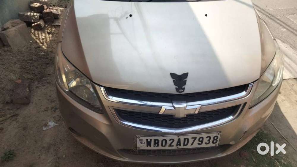 Chevrolet Sail Petrol