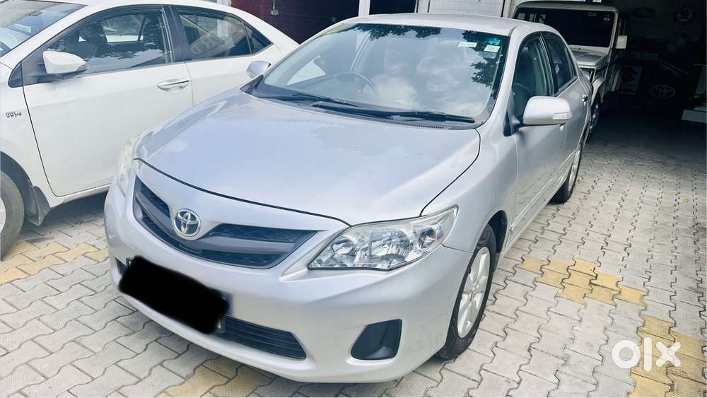 Toyota Corolla Altis D 4d Gl, 2013, Diesel
