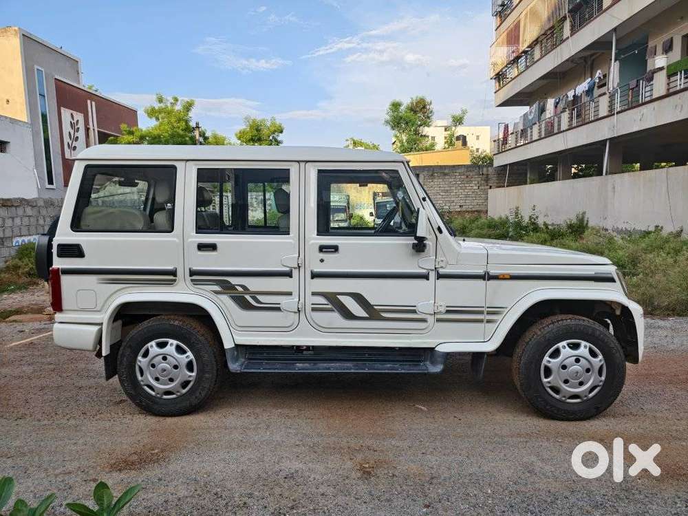 Mahindra Bolero B6 (o), 2023, Diesel