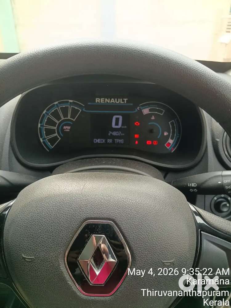 No Accident History, Single Use, Company Service Only, New Battery