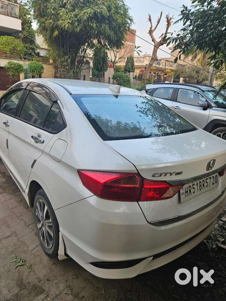 Honda City 2018 Petrol Well Maintained