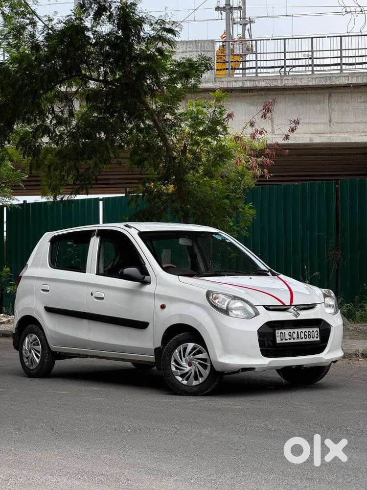 Maruti Suzuki Alto 800 2012-2016 Lxi, 2013, Petrol