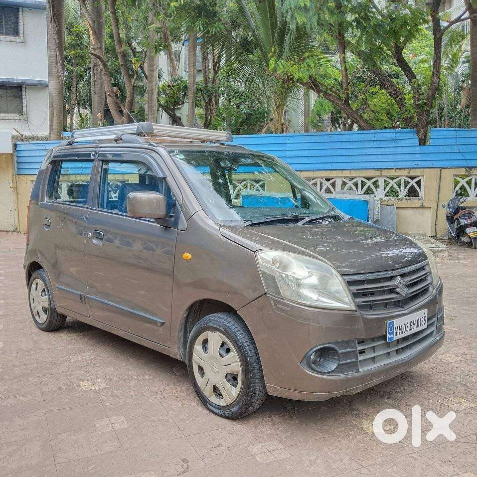Maruti Suzuki Wagon R 1.0 Vxi, 2012, Cng & Hybrids