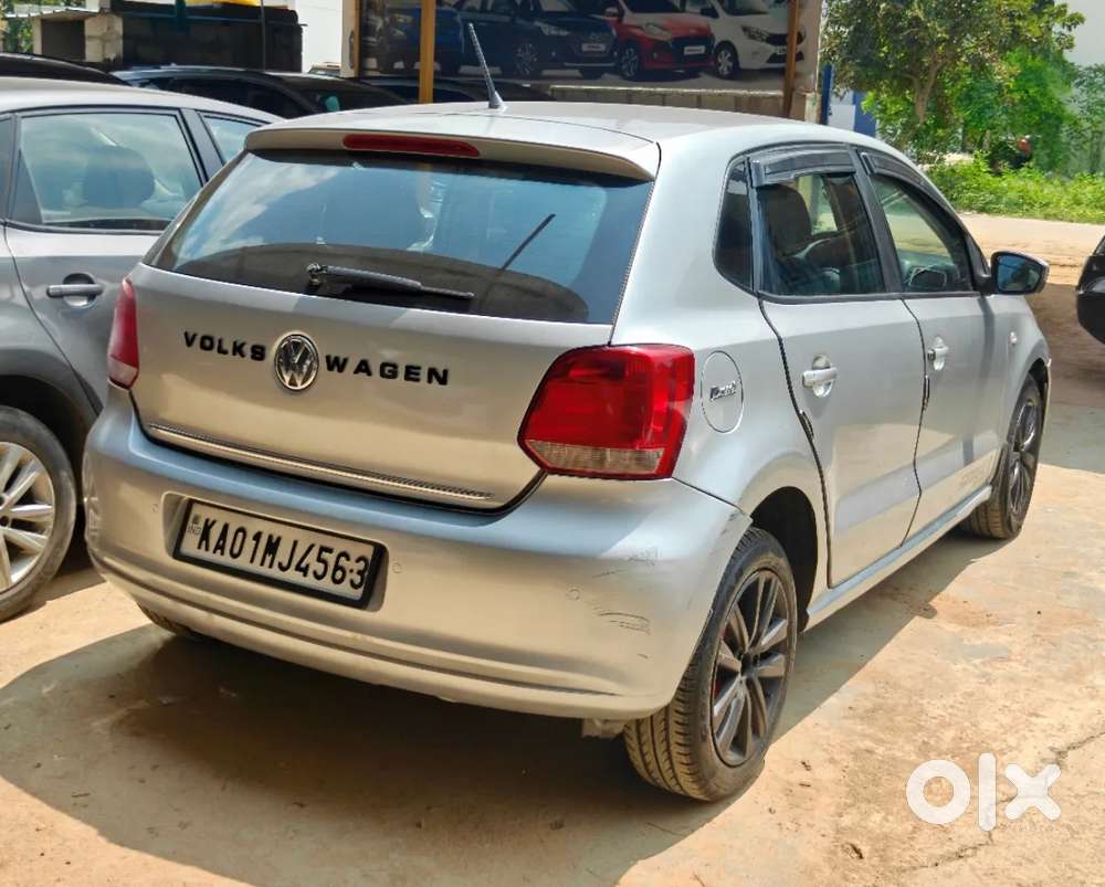 Volkswagen Polo Diesel Highline 1.2l, 2012, Diesel