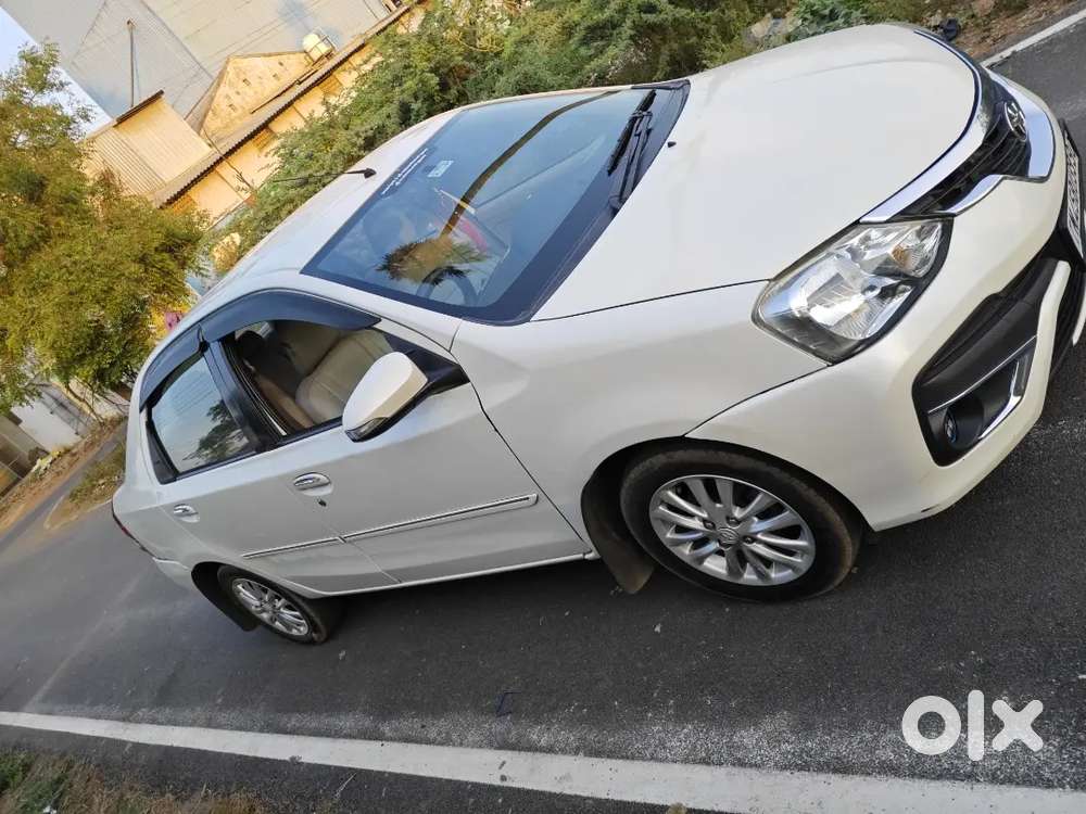 Toyota Etios 2017 Modal  2018 Register Diesel 294000 Km Driven