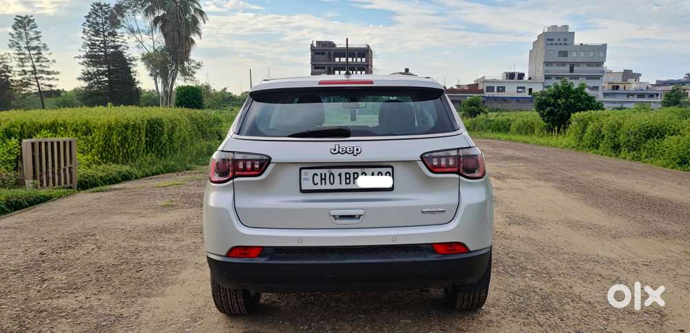 Jeep Compass 2.0 Longitude, 2017, Diesel