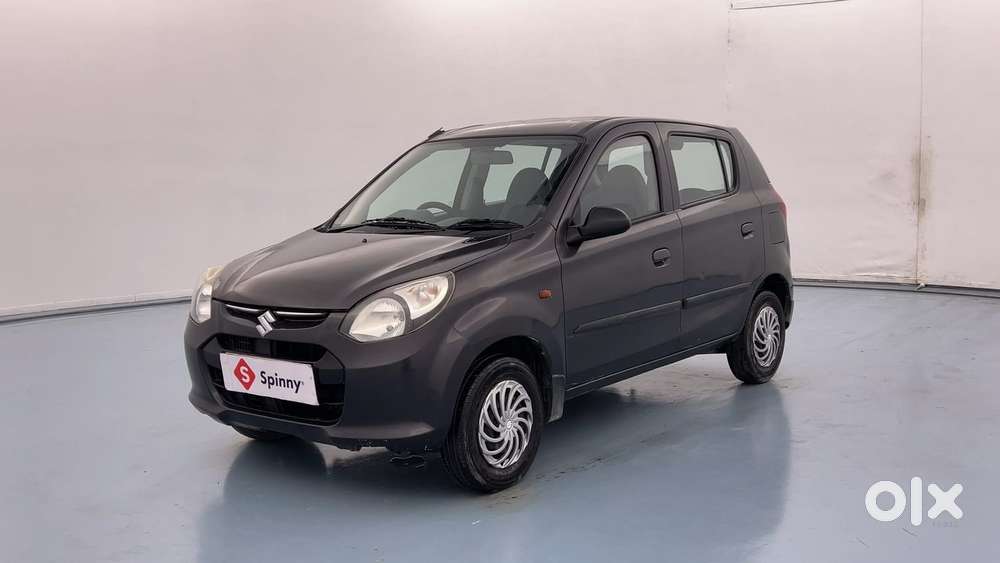 Maruti Suzuki Alto 800 Lxi, 2013, Petrol