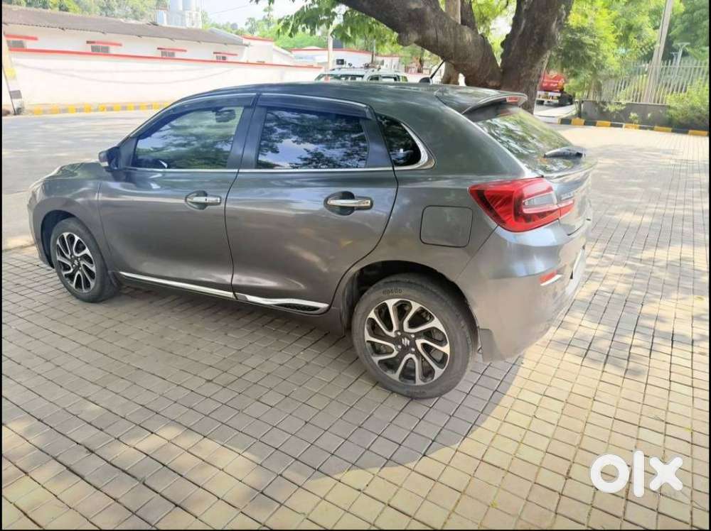Maruti Suzuki Baleno 1.2 Alpha At, 2022, Petrol