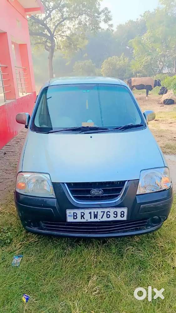 2003 Hyundai Santro Zing