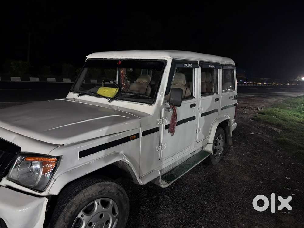 Mahindra Bolero Diesel 2007