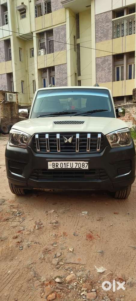 Mahindra Scorpio Classic 2.2 S Mt 7 Str, 2022, Diesel