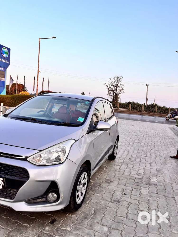 Hyundai Grand I10 Sportz 2018