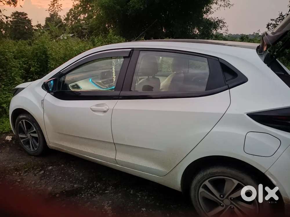 Tata Altroz 2020 Petrol 34000 Km Driven