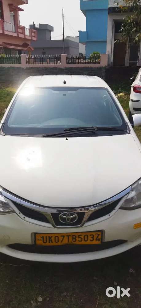 Toyota Etios 2018 Diesel Good Condition