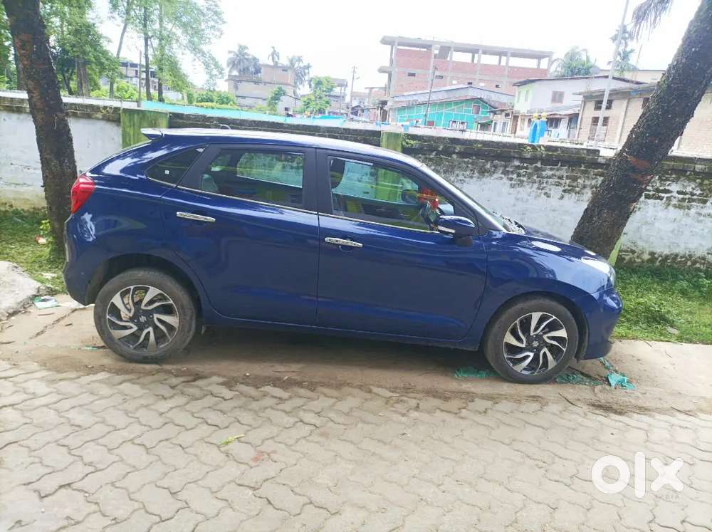 Maruti Suzuki Baleno Zeta 2022 Petrol 450000 Km Driven