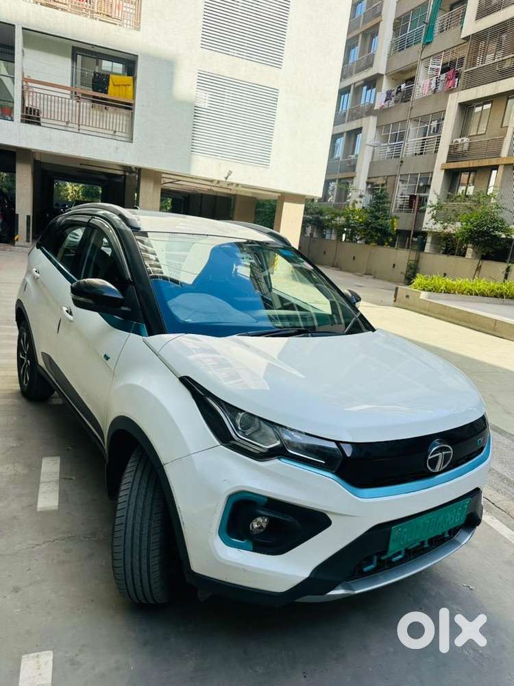 Tata Nexon Ev 2022 Electric Good Condition