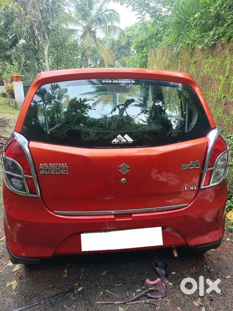 Maruti Suzuki Alto 800 Lxi 2013