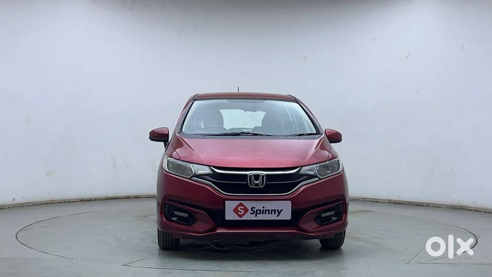 Honda Jazz Vx Cvt, 2021, Petrol