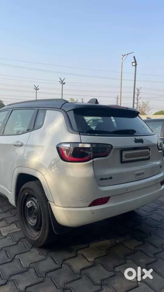 Jeep Compass 2.0 Limited Plus 4x4, 2022, Diesel