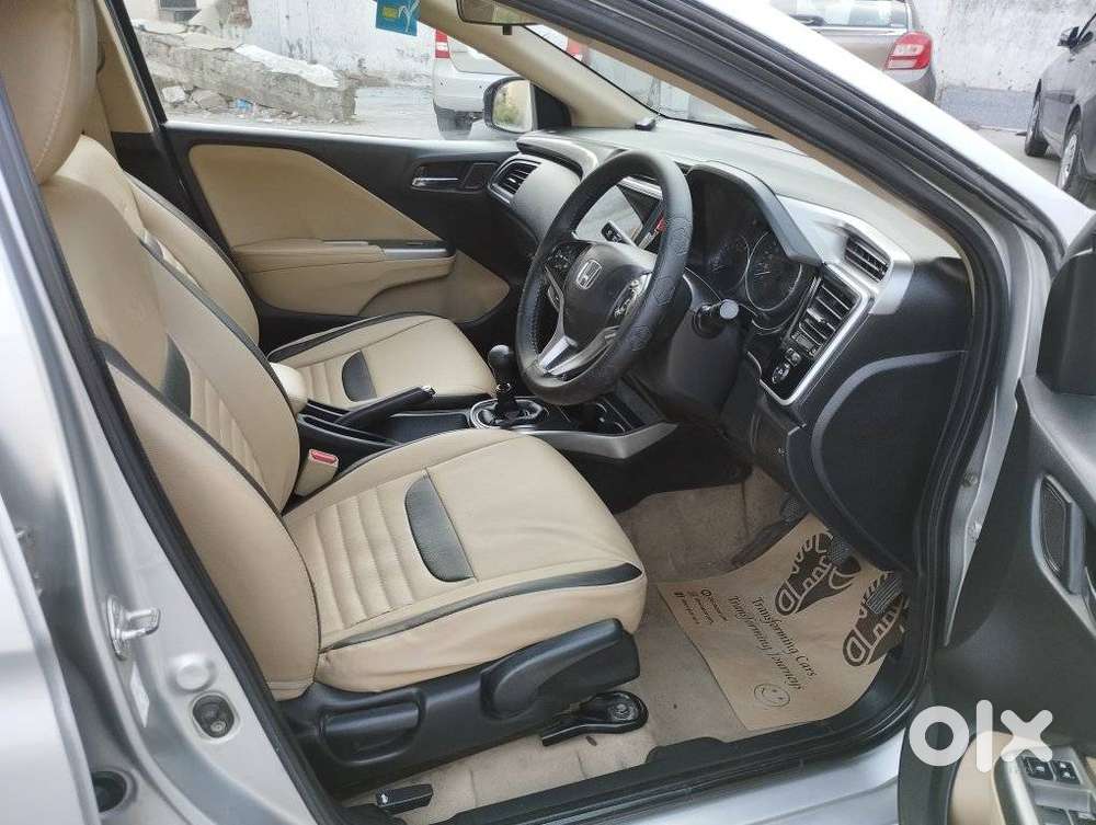 Honda City Vx Petrol Mt, 2015, Petrol