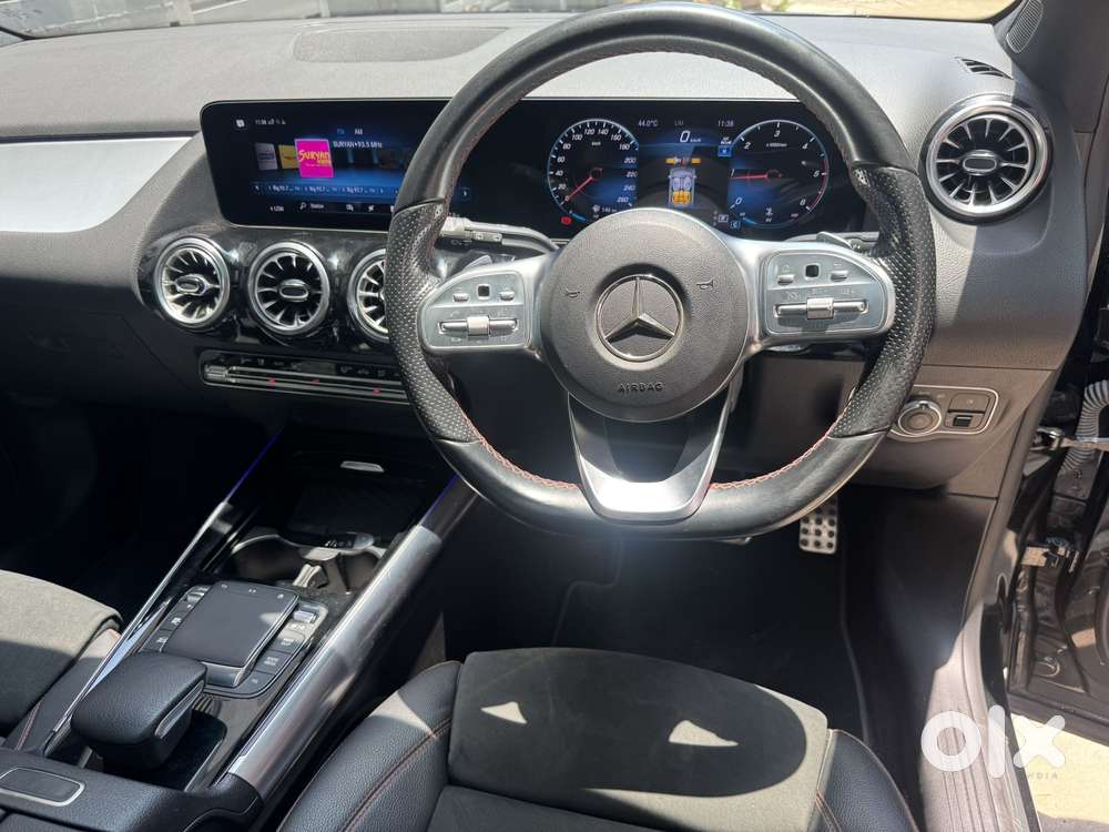 Mercedes-benz Gla 220d 4matic Amg Line, 2023, Diesel