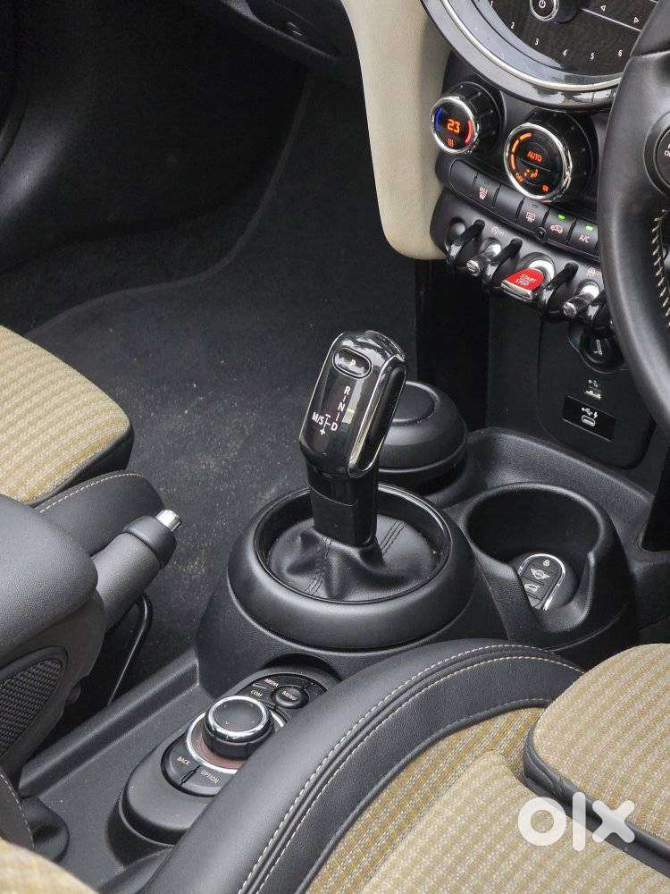 Mini Cooper 3 Door S, 2022, Petrol