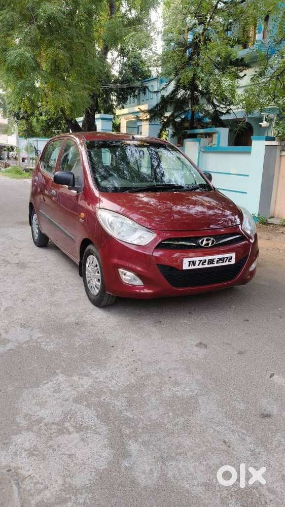 Hyundai I10 Magna O, 2016, Petrol
