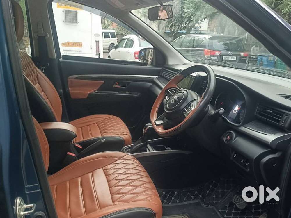 Maruti Suzuki Xl6 1.5 Zeta At, 2021, Petrol