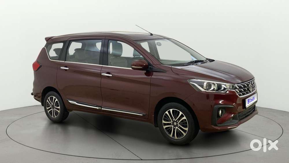 Maruti Suzuki Ertiga 2018-2022 1.4 Zxi Plus Shvs, 2022, Petrol