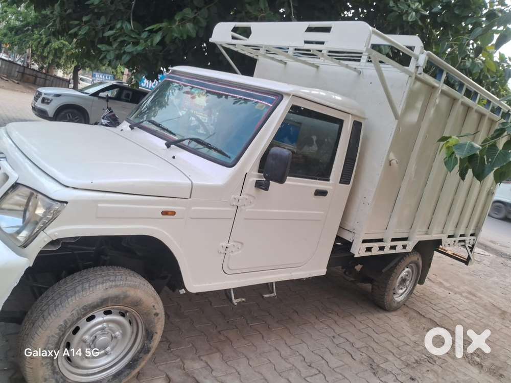 Bolero Maxitruck
