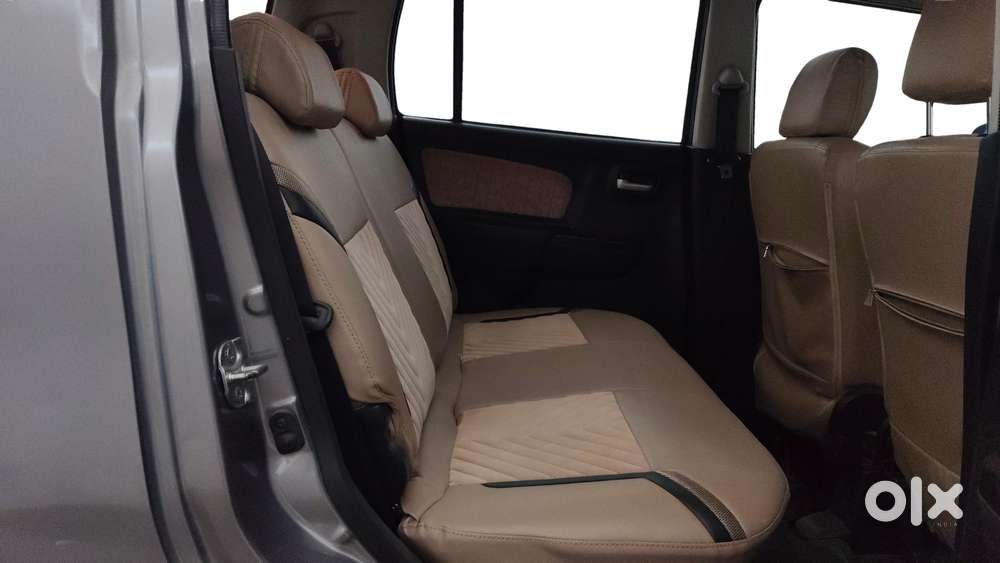 Maruti Suzuki Wagon R 1.0 Vxi, 2017, Petrol