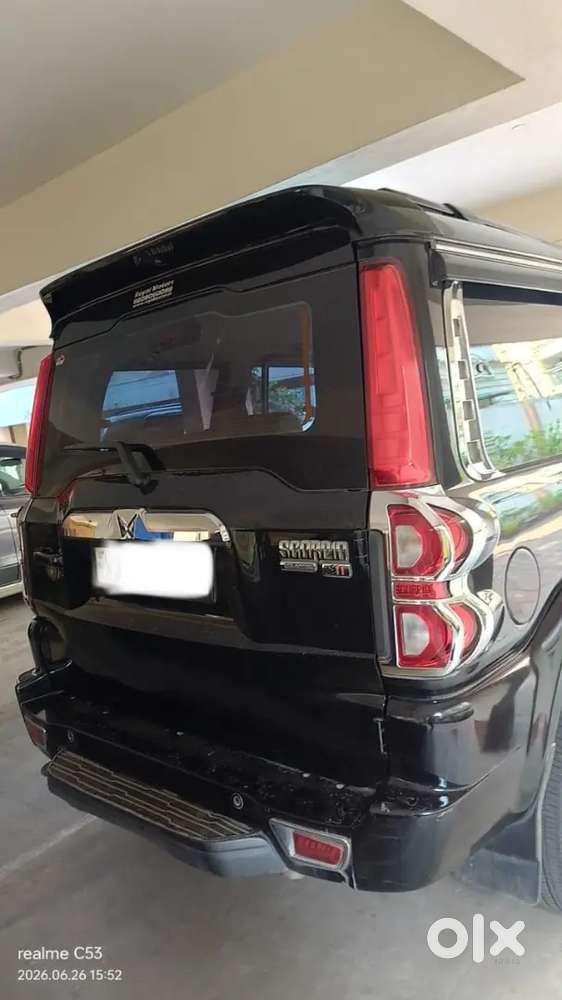 Mahindra Scorpio Classic 2023 Diesel Well Maintained