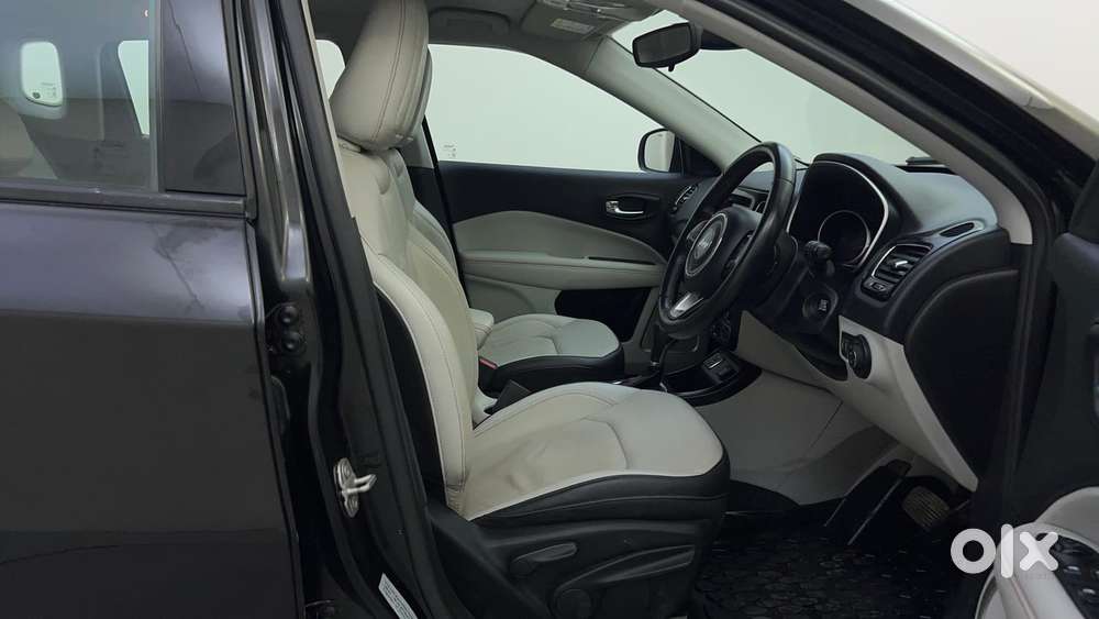 Jeep Compass 1.4 Limited, 2018, Petrol