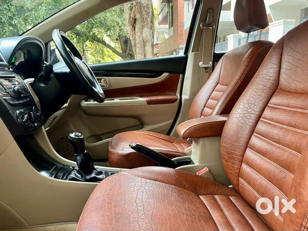 Maruti Suzuki Ciaz 2015