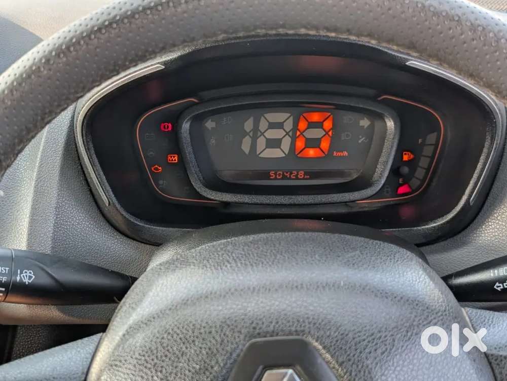 Renault Kwid Rxt 2018